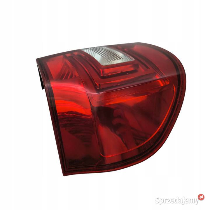 LAMPA LEWA Skoda Yeti 20122017 tylna tylnia lewa