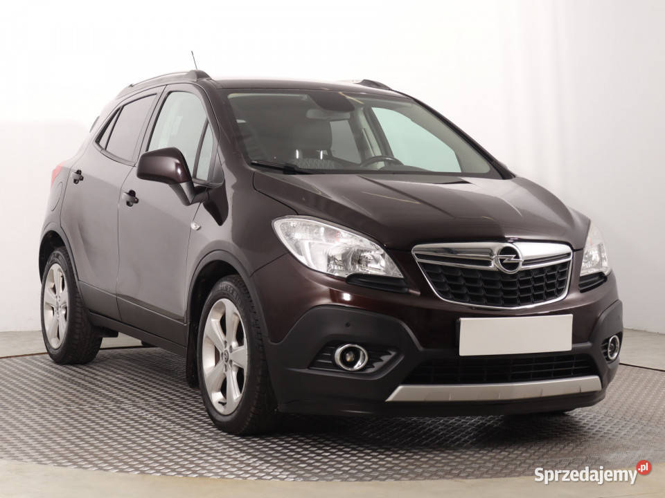 Opel Mokka 17 CDTI Katowice