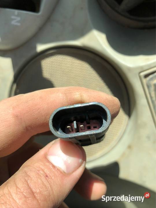 Czujnik obecności operatora siedzenia grammer Kamińskie