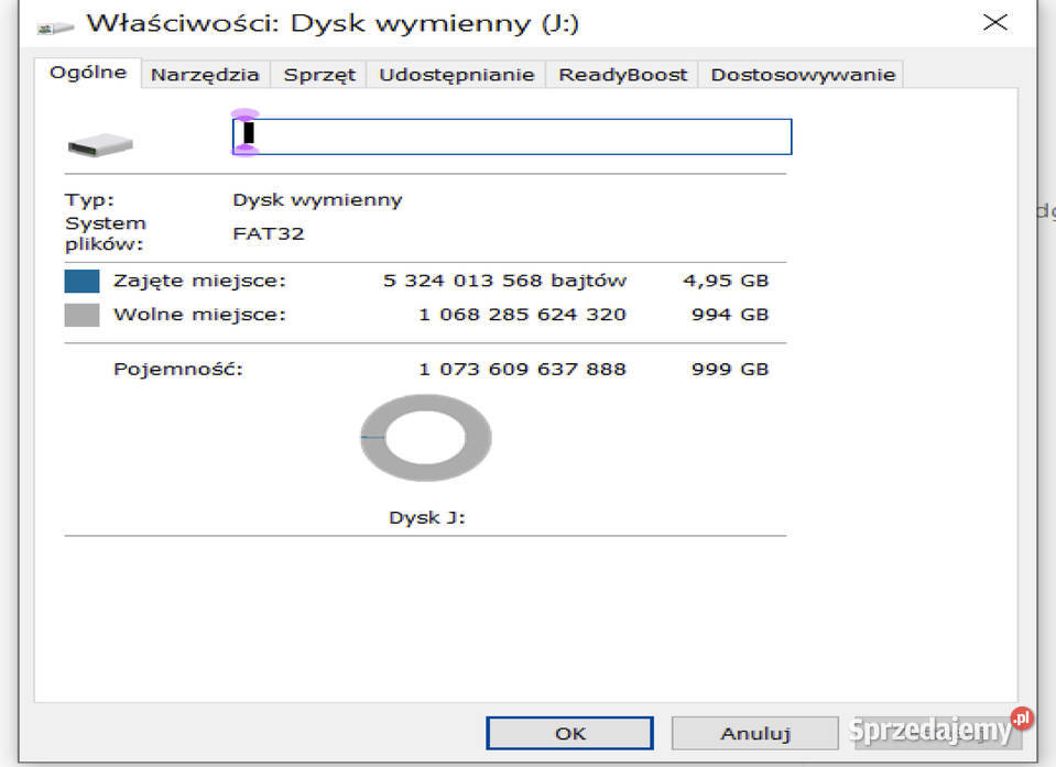 Karta pamięci Micro SD 1 TB Lenowo Legnica