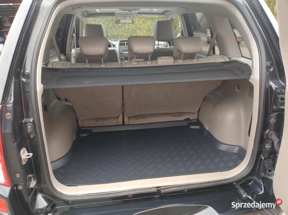 Suzuki Vitara 27 V6 4x4 Automat 2736cm3 Grudziądz sprzedam