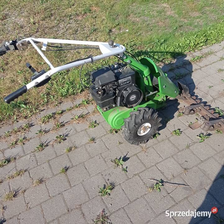 Maszyny komunalne kujawsko-pomorskie Sicienko sprzedam