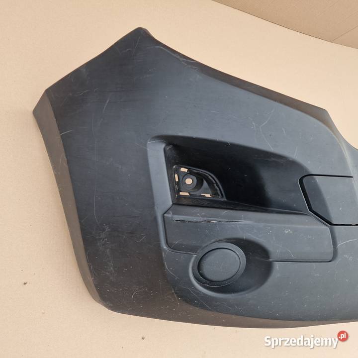 OPEL MOVANO ZDERZAK PRZÓD PRZEDNI 620221442R Bieleń