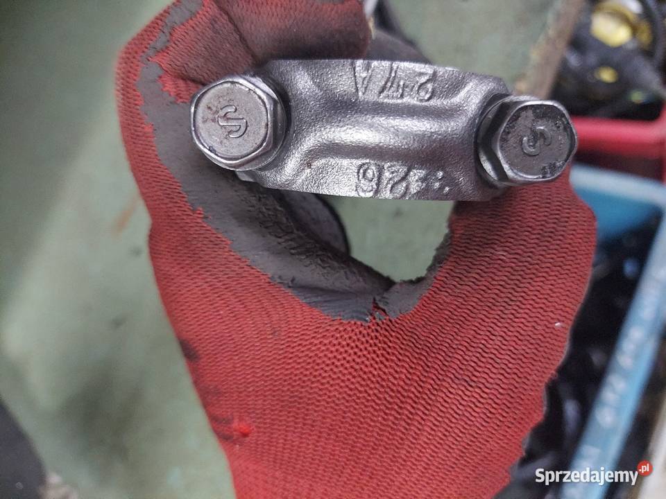 Suzuki RF 600 korba korbowód wał korbowy panewki Jelenia Góra sprzedam