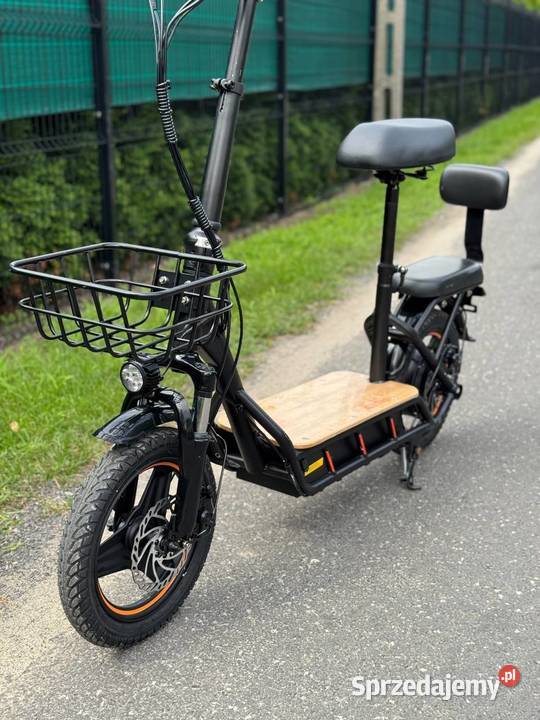 KuKirin G1 Pro rower elektryczny nowy gwarancja Warszawa