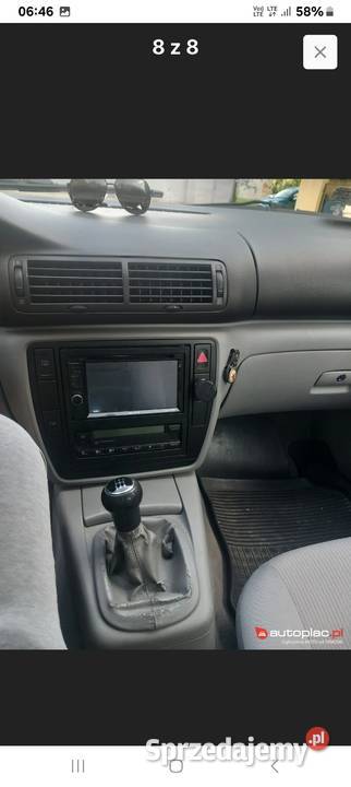 Pasat kombi b5 18t ładny Gliwice