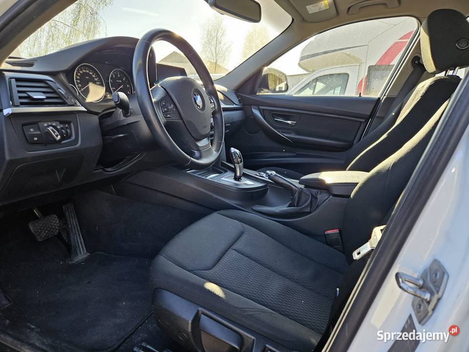 Bmw f31 320 Automat Klimatronic Super Stan nawigacja