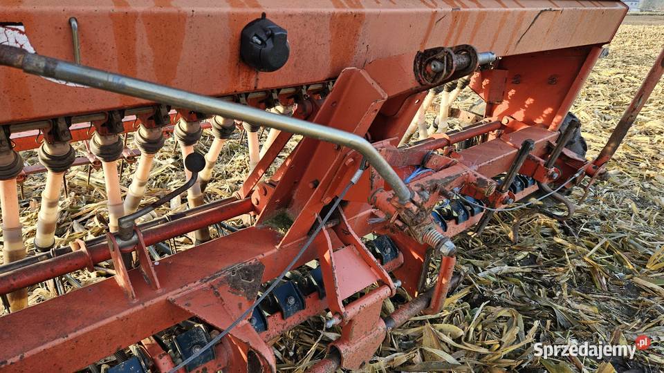 Siewnik 3m reform nieuszkodzony kujawsko-pomorskie Brodnica sprzedam