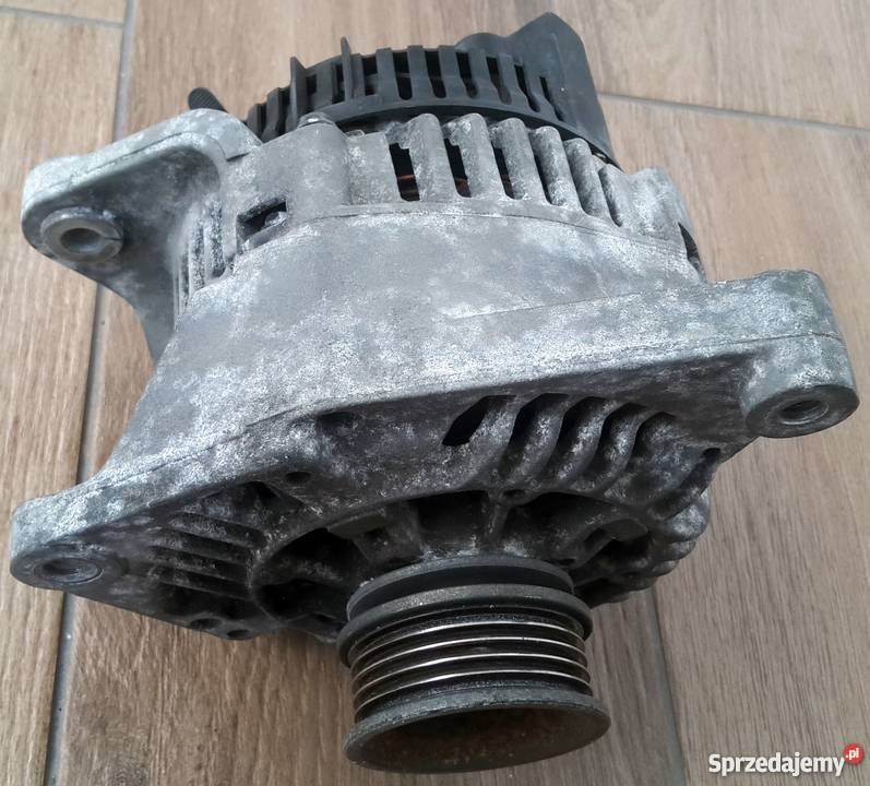 Alternator Audi A4 Passat B5 90A Valeo benzyna Tuchola