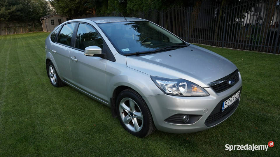 Ford Focus Polski salon jeden właściciel manualna Zielona Góra sprzedam