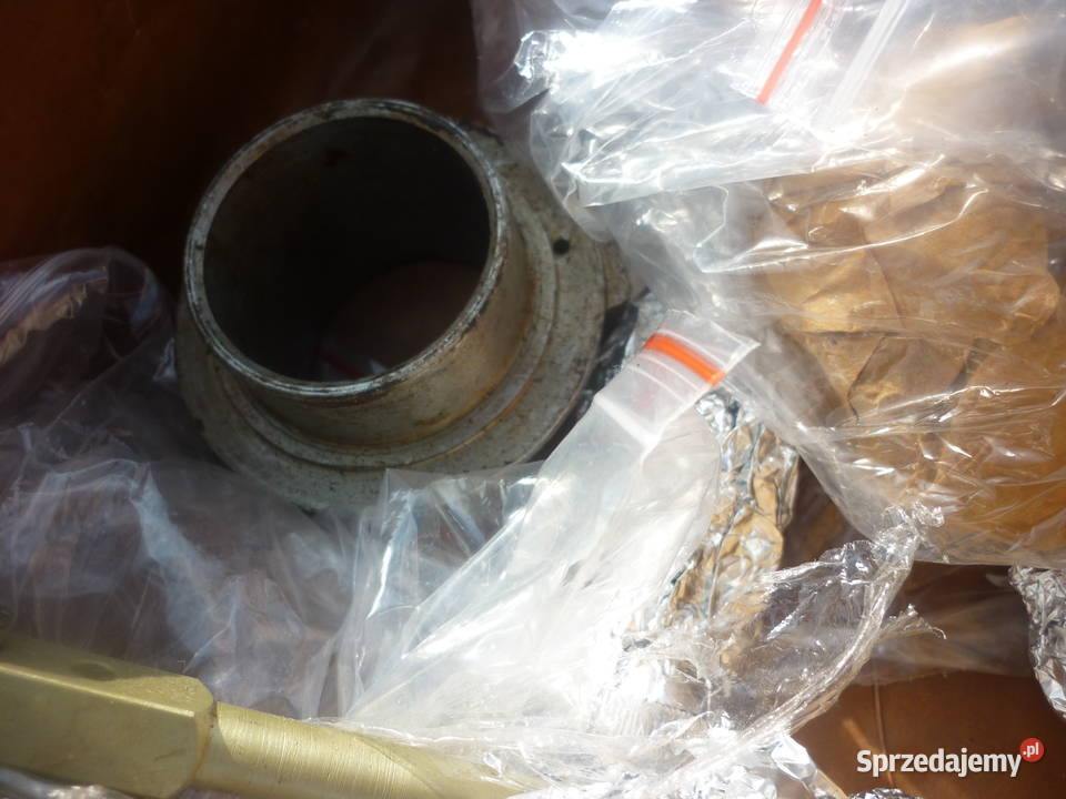 Skot OT64 Dana VZ77 Tatra Praga zestaw części Dębica