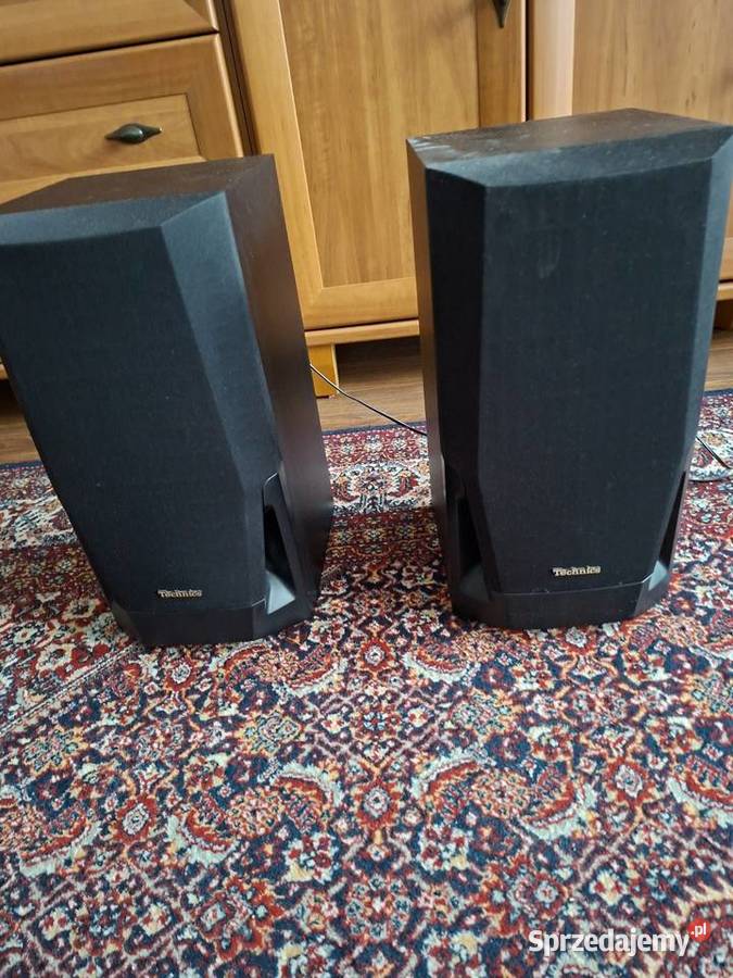 Sprzedam dwie kolumny Technics śląskie Katowice