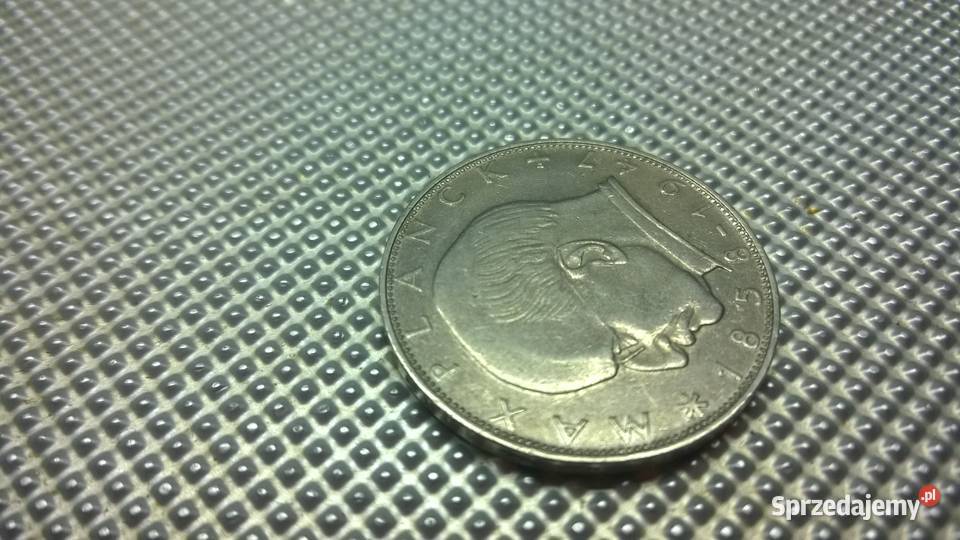 MONETA Niemcy 2 marki 1961 F 055 Warszawa sprzedam