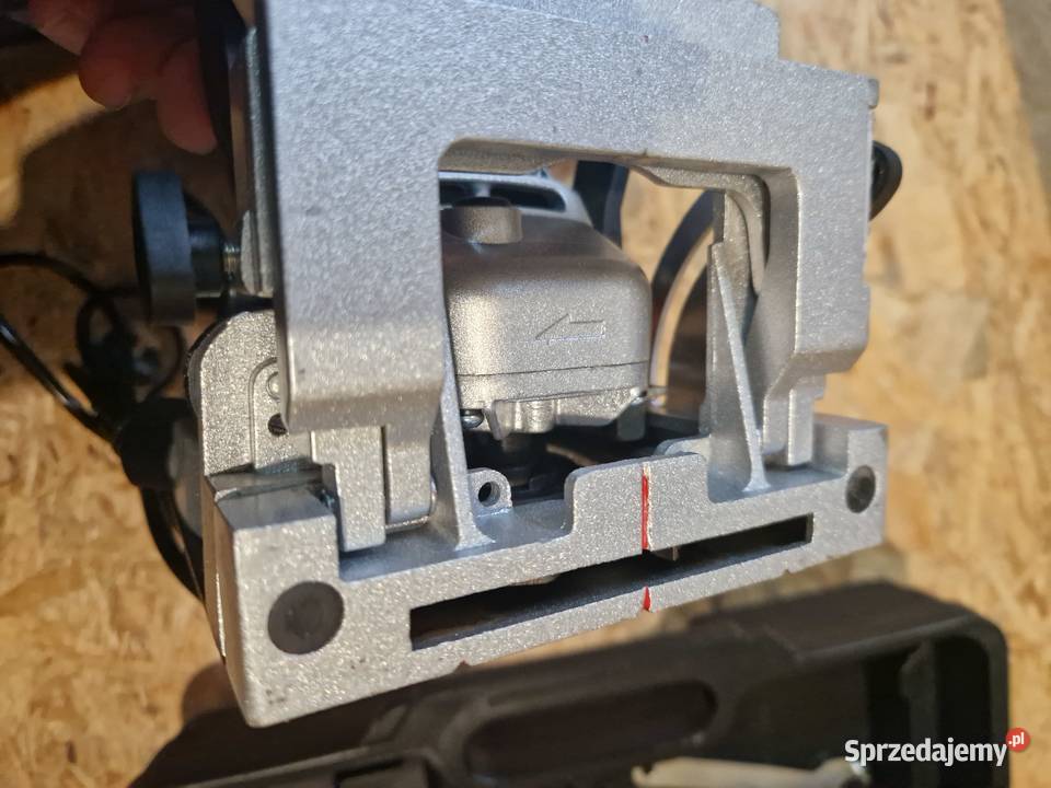 Frezarka lamelownica Einhell 860 W TCBJ 900 Głogowa