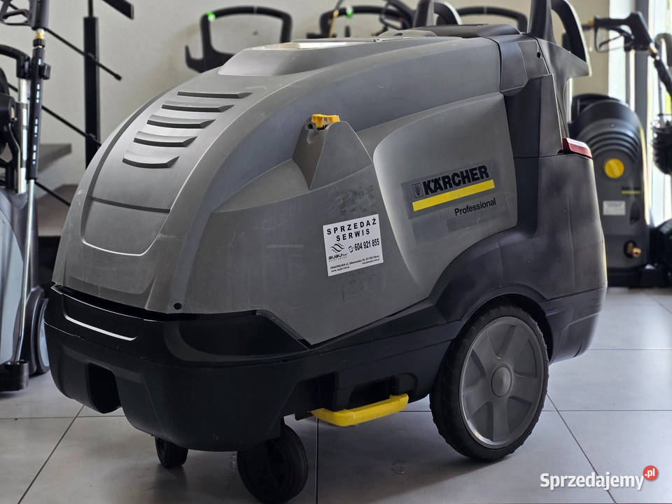 Myjka ciśnieniowa KARCHER HDS 918 1020 1118 1320 Zduny
