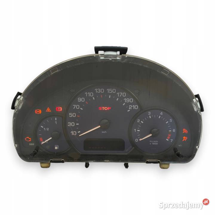 LICZNIK ZEGARY 9658241480 Peugeot 1007 14 8V Chełm