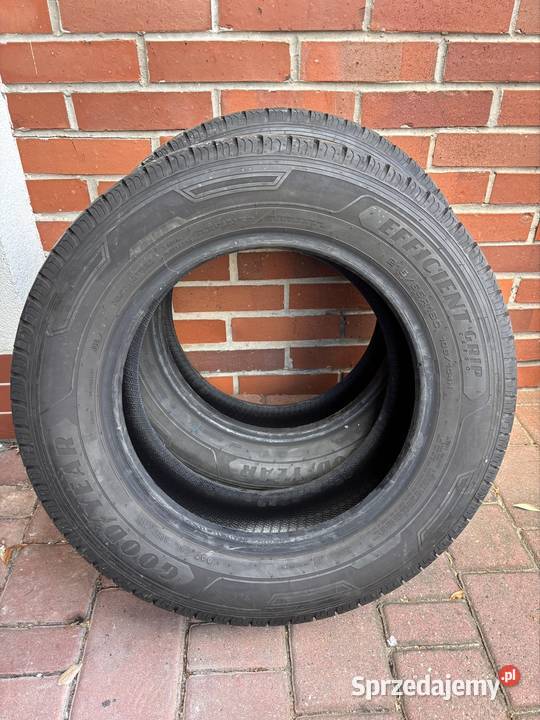 Opony letnie goodyear 16c bus 21565 215 Kraków