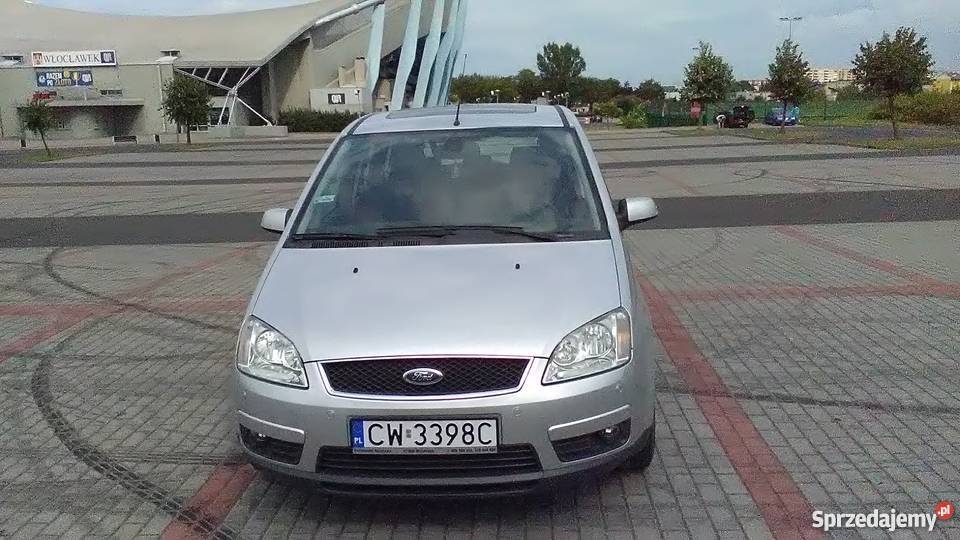 Sprzedam Ford Focus C Włocławek