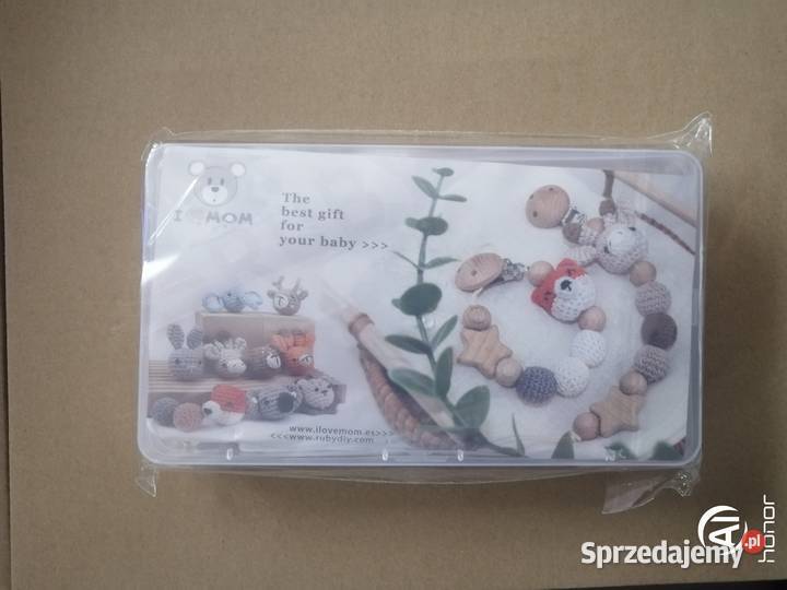 Zawieszka do smoczka Zawiercie