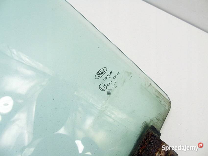 Szyba drzwi lewy przód Ford Transit Mk6 2007r sprzedam