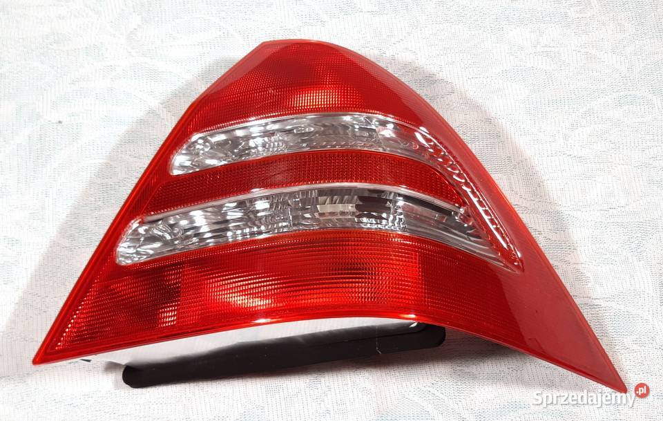 LAMPA PRAWY TYŁ MERCEDES W203 A2038200266 Mielęcin