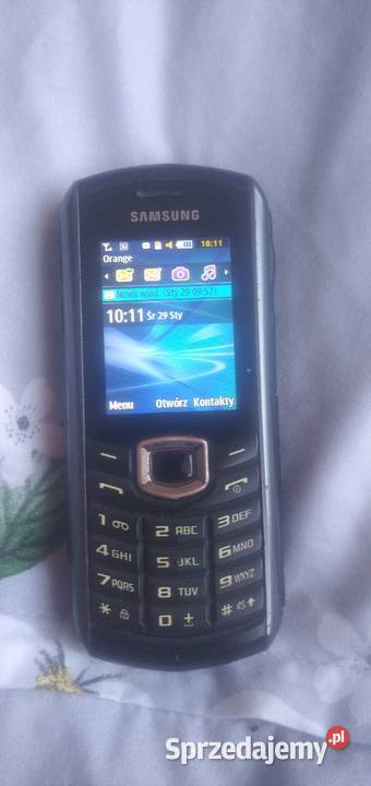 2710 samsung solid budowlany gtb2710 b2710 Sandomierz