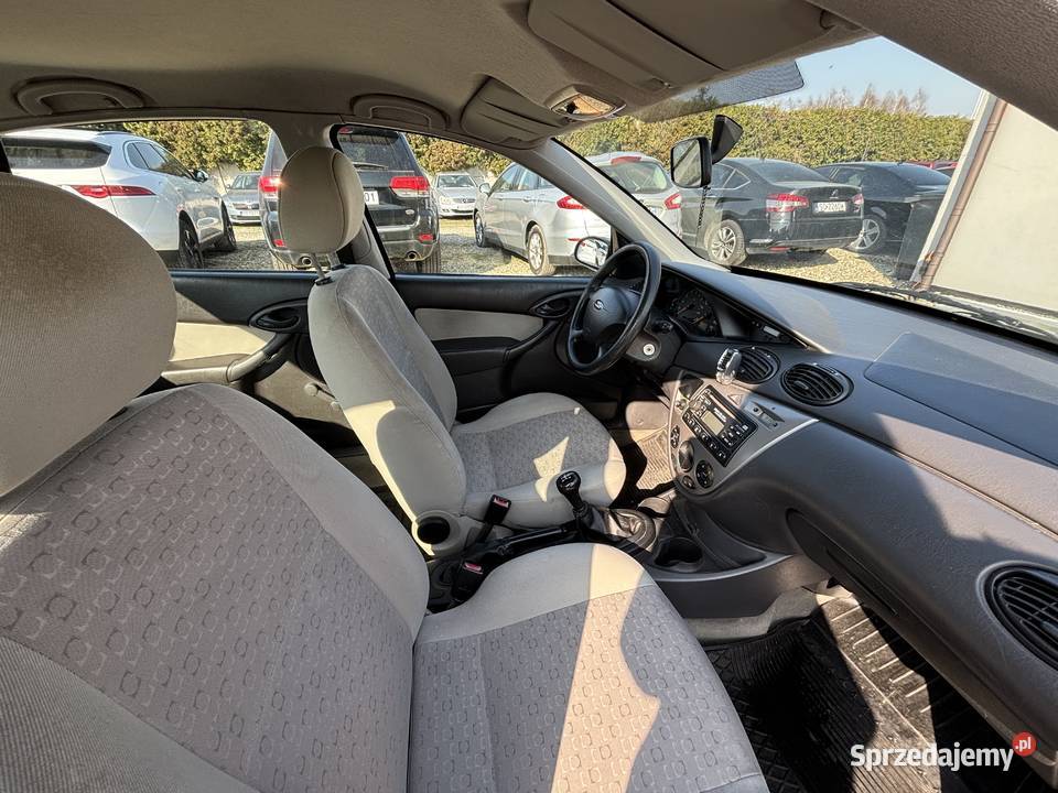 Ford Focus Krajowy I właściciel nowości Paniówki