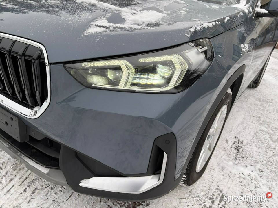 BMW X1 20 diesel Automat Skóry Podgrzewane X1
