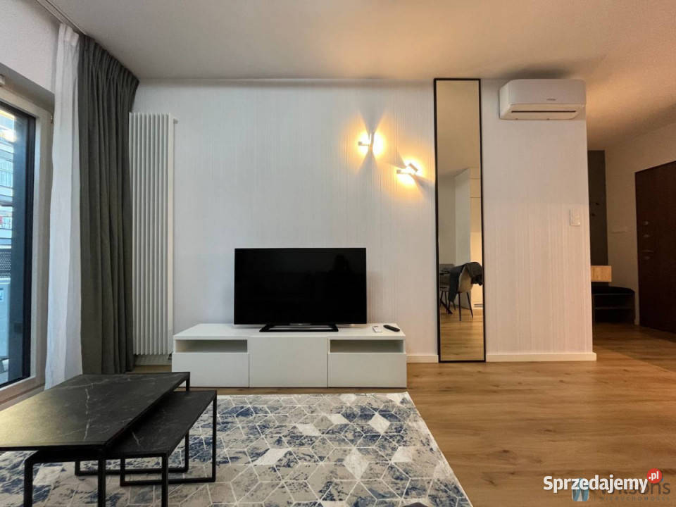 Mieszkanie 56m2 3 pokojowe Warszawa