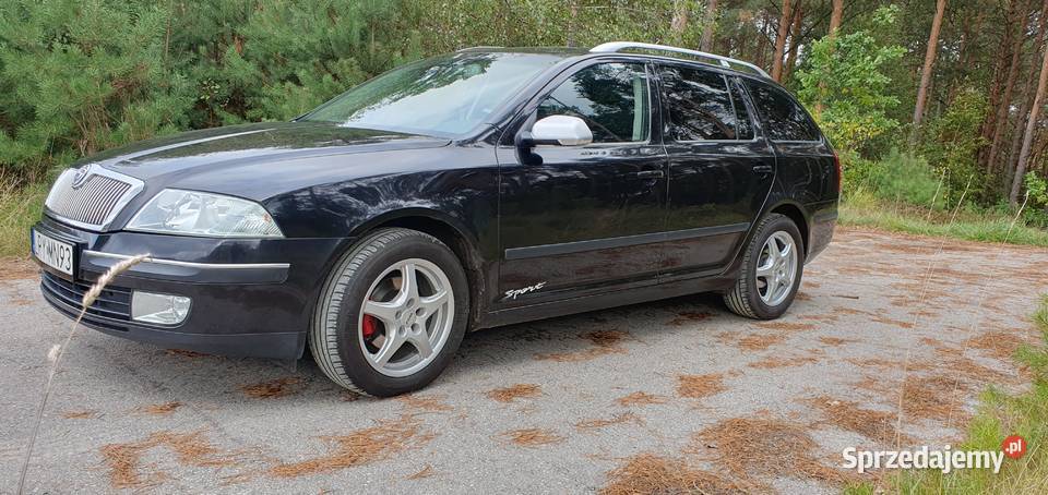 Skoda octavia 19tdi Żelechów