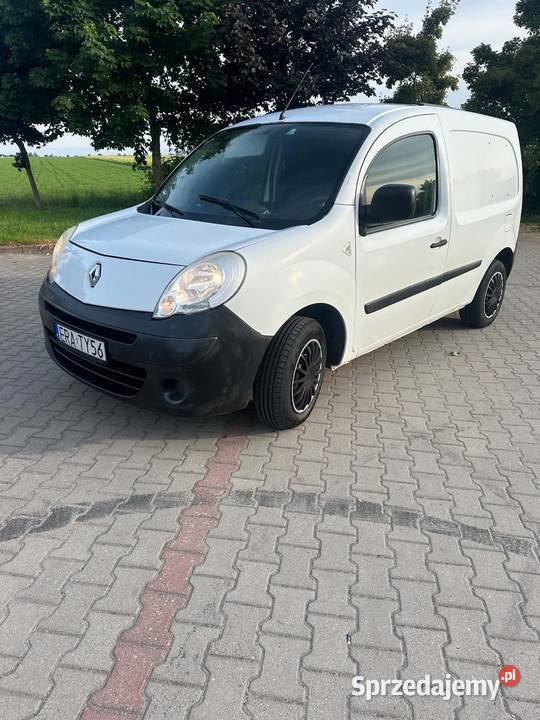 RENAULT Kangoo 15 DCI 1500cm3 Przedbórz sprzedam