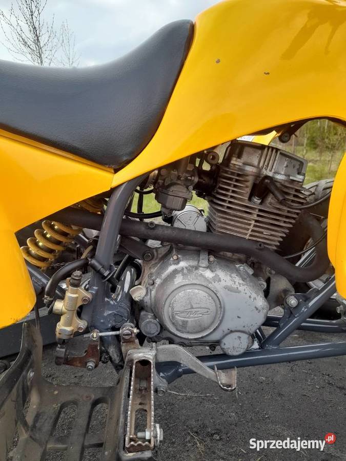 Barossa SMC 170cc Górki Duże