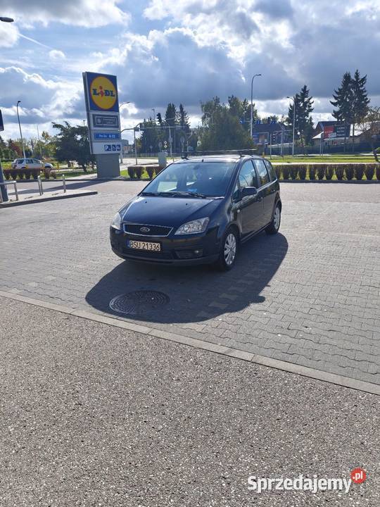 Ford C Ghia 20 TDCI diesel Suwałki