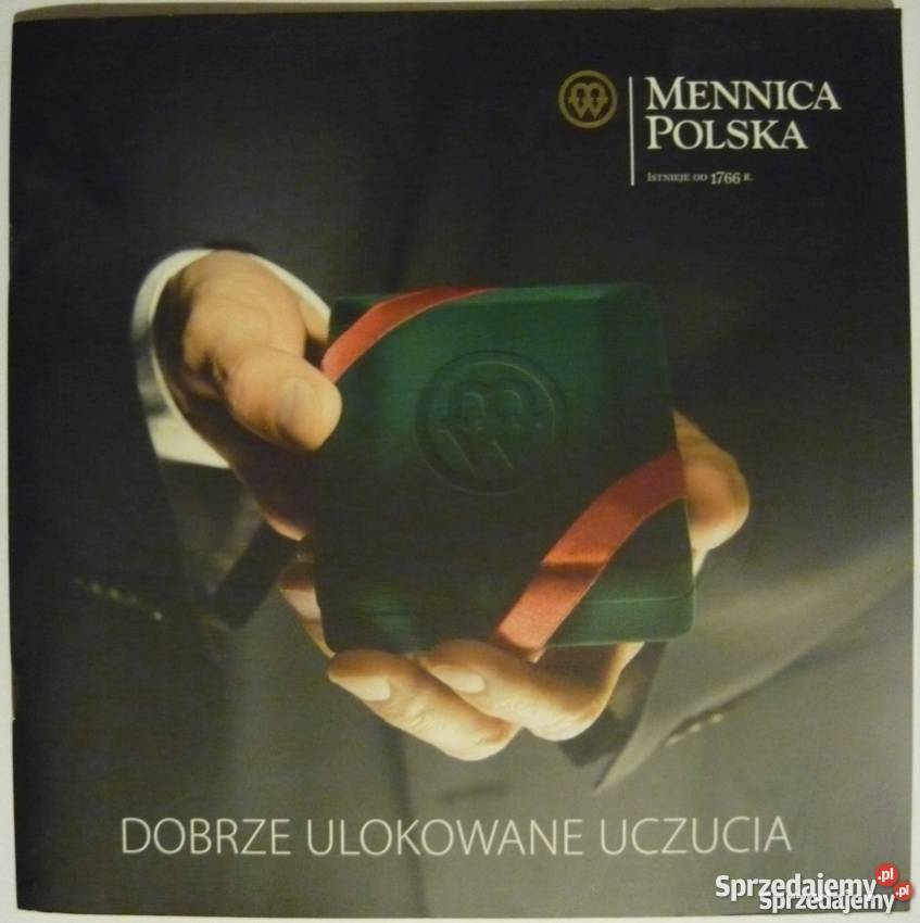 MENNICA DOBRZE ULOKOWANE UCZUCIA INFORMATOR Kraków