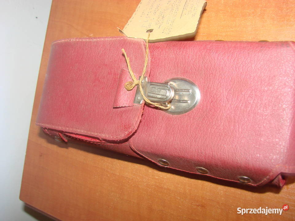 pokrowiec do wyposażenia MK PRL Pruszcz Gdański