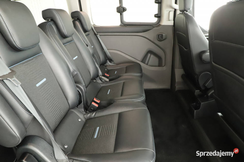 Ford Tourneo Custom 20 EcoBlue system Start-Stop Piaseczno
