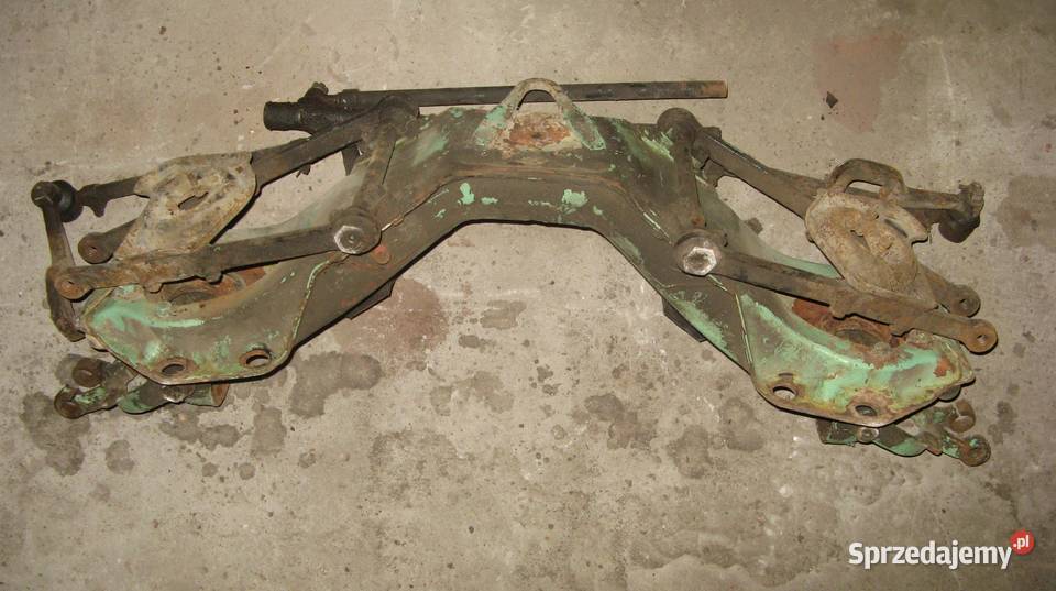 Przednia belka Żuk drążki Dąbrowa Górnicza