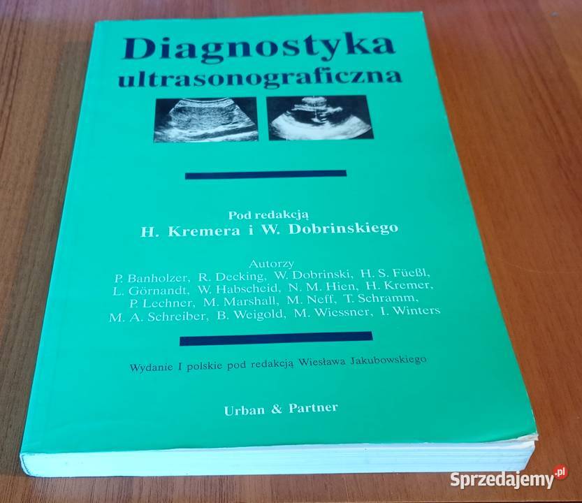 Diagnostyka ultrasonograficzna Kremer Dobrinski pomorskie Gdańsk