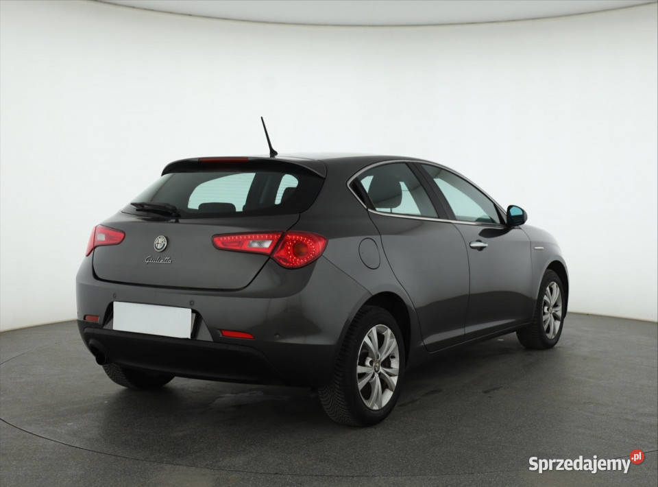 Alfa Romeo Giulietta 14 T MultiAir światła przeciwmgielne Piaseczno