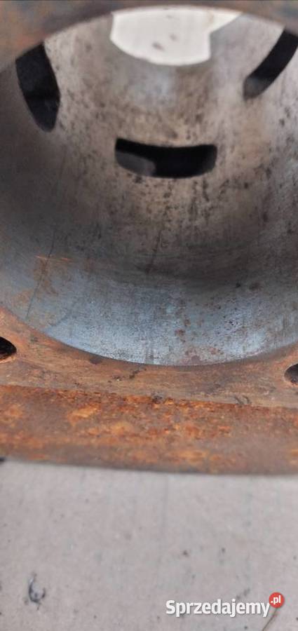 Oryginalny cylinder wsk 125 z prl 1 szlif Skarżysko-Kamienna sprzedam