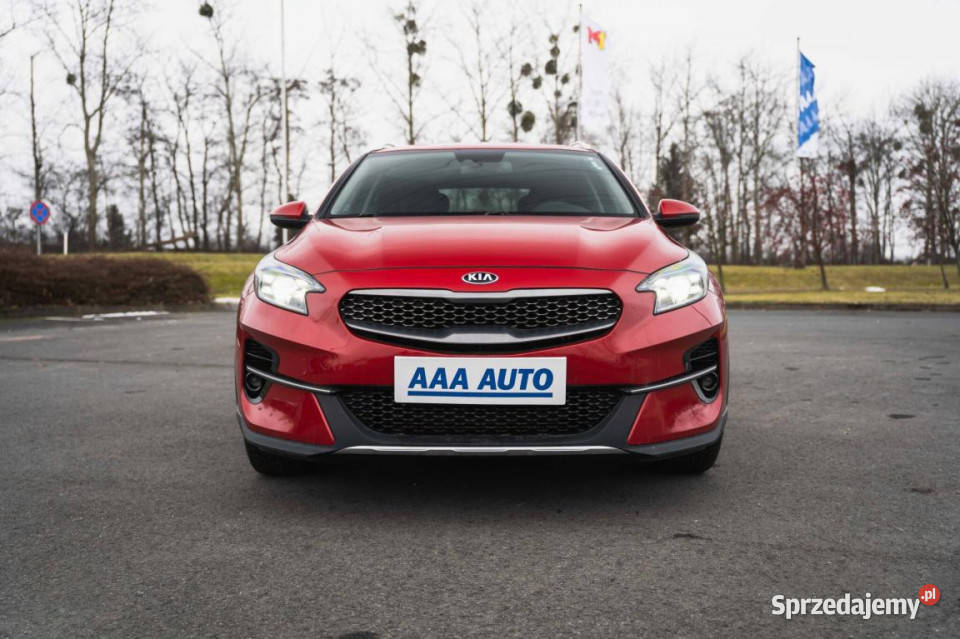 Kia XCeed 16 TGDI Zabrze sprzedam