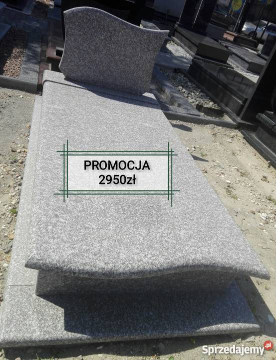 Nagrobki granitowe nagrobek Lublin Dymowskiego Usługi lubelskie