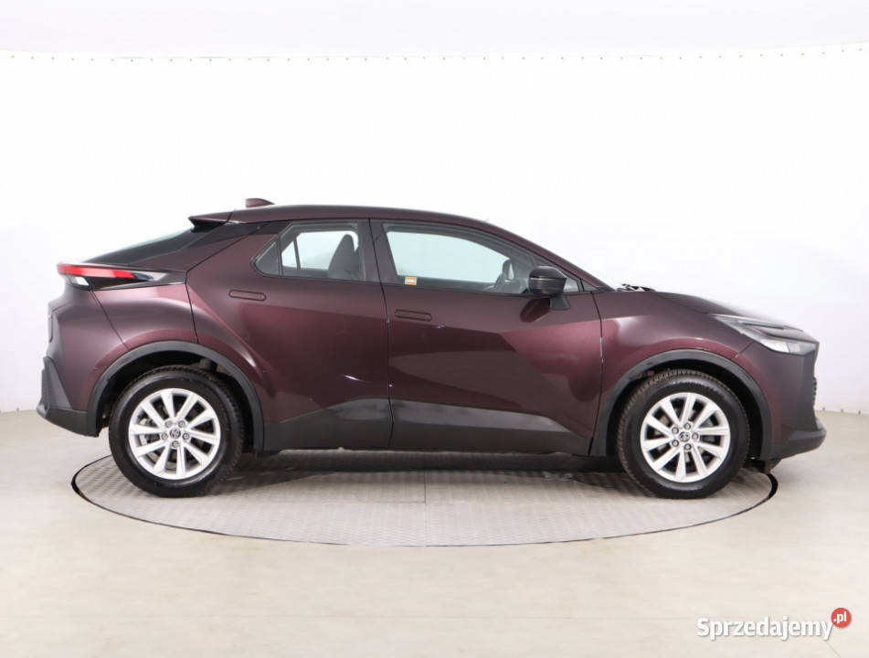 Toyota CHR 18 Hybrid pierwszy właściciel Piaseczno