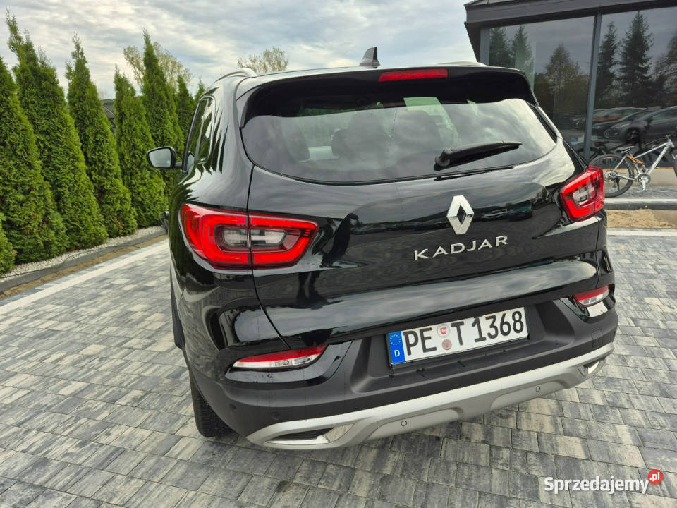Renault Kadjar automat full led 13 tce navi światła LED Drelów