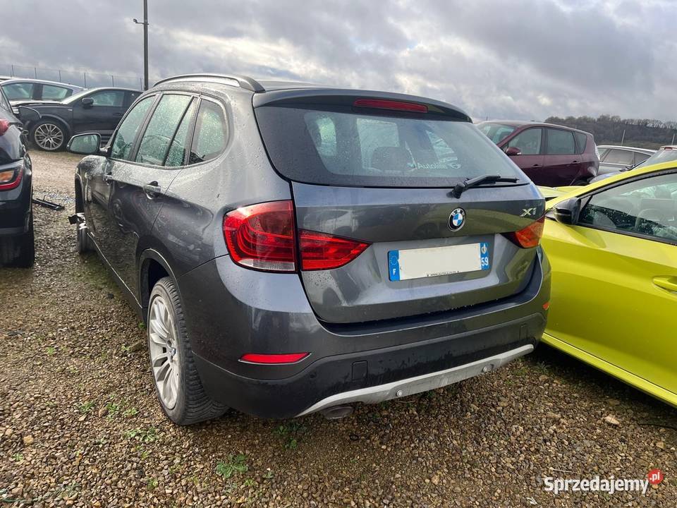 BMW X1 sDrive 18d 143 Lounge CN360 Katowice