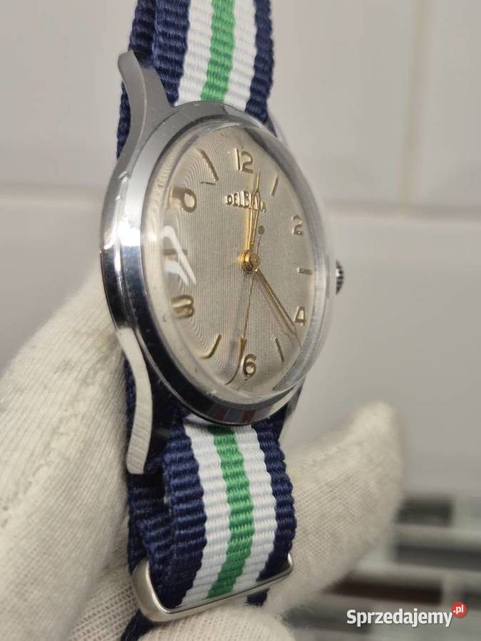 Zegarek Delbana SWISS Chorzów