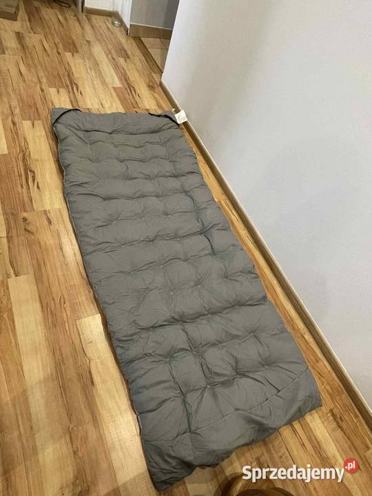 Nowy Materac z kieszenią Poduszka na leżak 190 x małopolskie Sieradza sprzedam