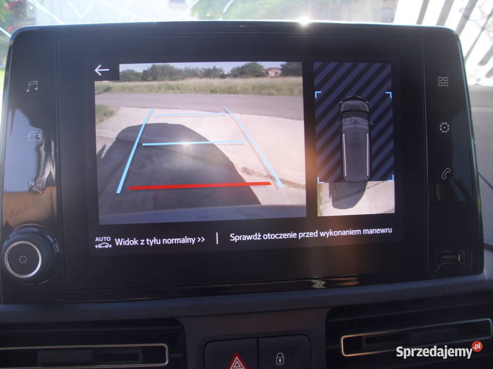 Toyota Proace City Verso Long 15 D4D Family sprzedam