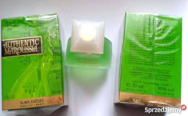Autenthic Maroussia Slava Zaitsev 30 ml Przemyśl