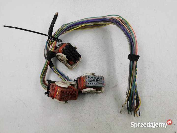 Kostki Wtyczki Modułu BSM R03 Citroen Jumpy Fiat osobowe